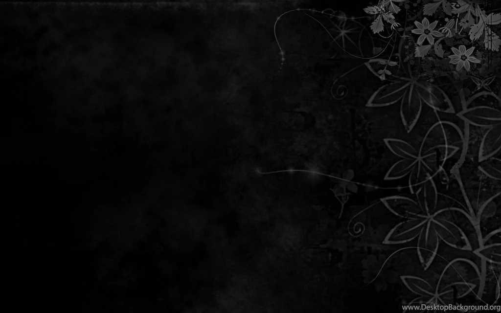Black Wallpapers Widescreen HD 2E3