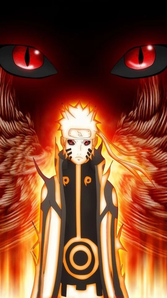 540x960 Naruto Uzumaki Nokia Lumia Wallpapers HD Mobile