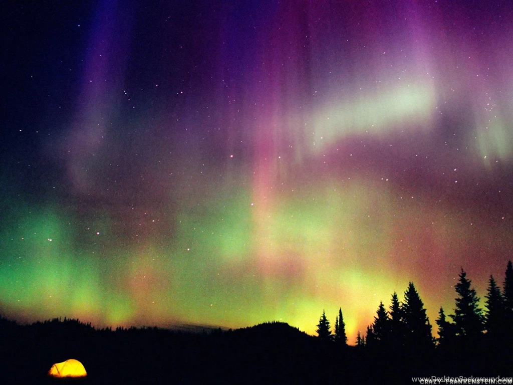 Aurora Borealis Nature Wallpapers Crazy Frankenstein