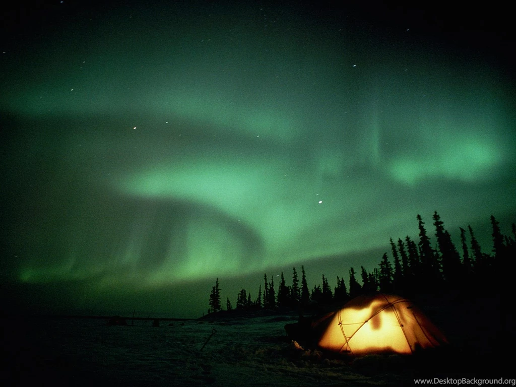 Aurora Borealis Computer Wallpapers, Desktop Backgrounds ...