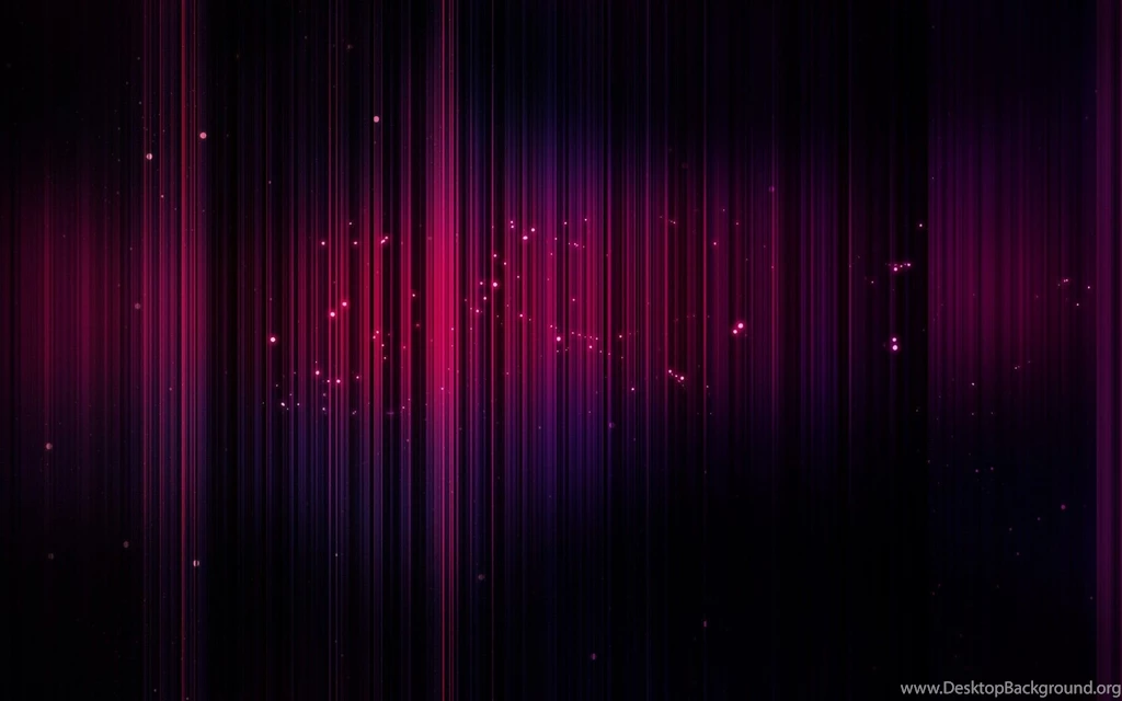 Abstract Violet Simple