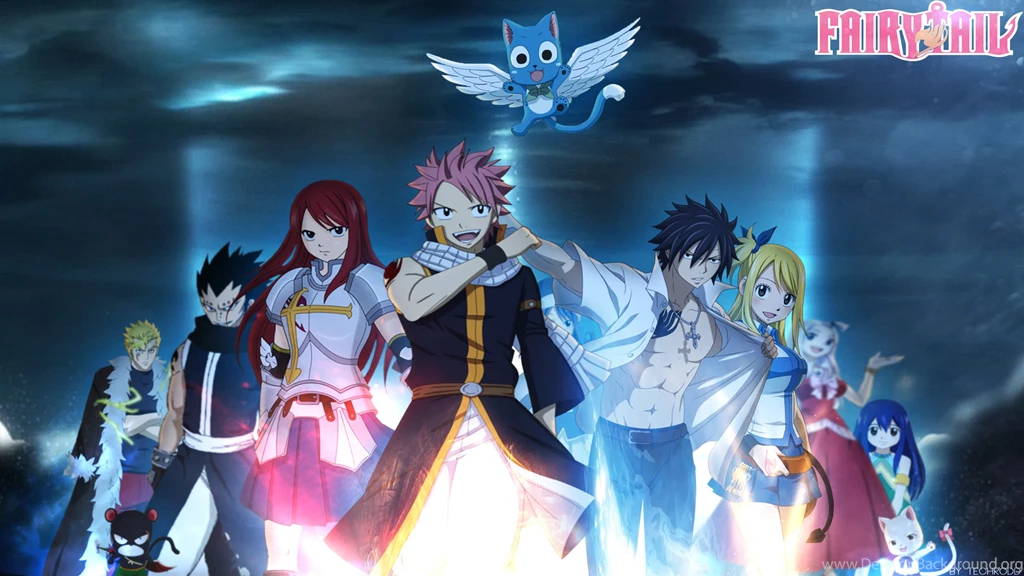 Fairy Tail Wallpapers Download HD Attachment 5701 HD Wallpapers Site