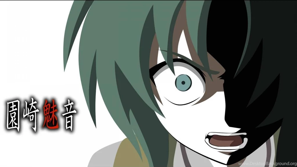 Higurashi No Naku Koro Ni Miko Wallpapers (