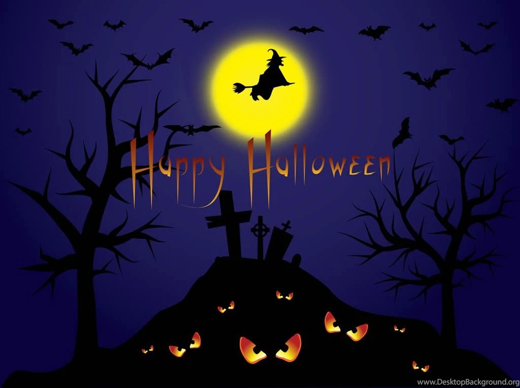 FreeVector Halloween Witch Background.jpg
