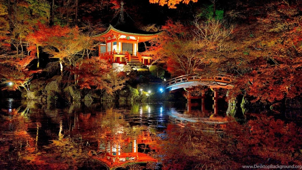 Lovely Japanese Garden Uhd Wallpapers Ultra High Definition ...