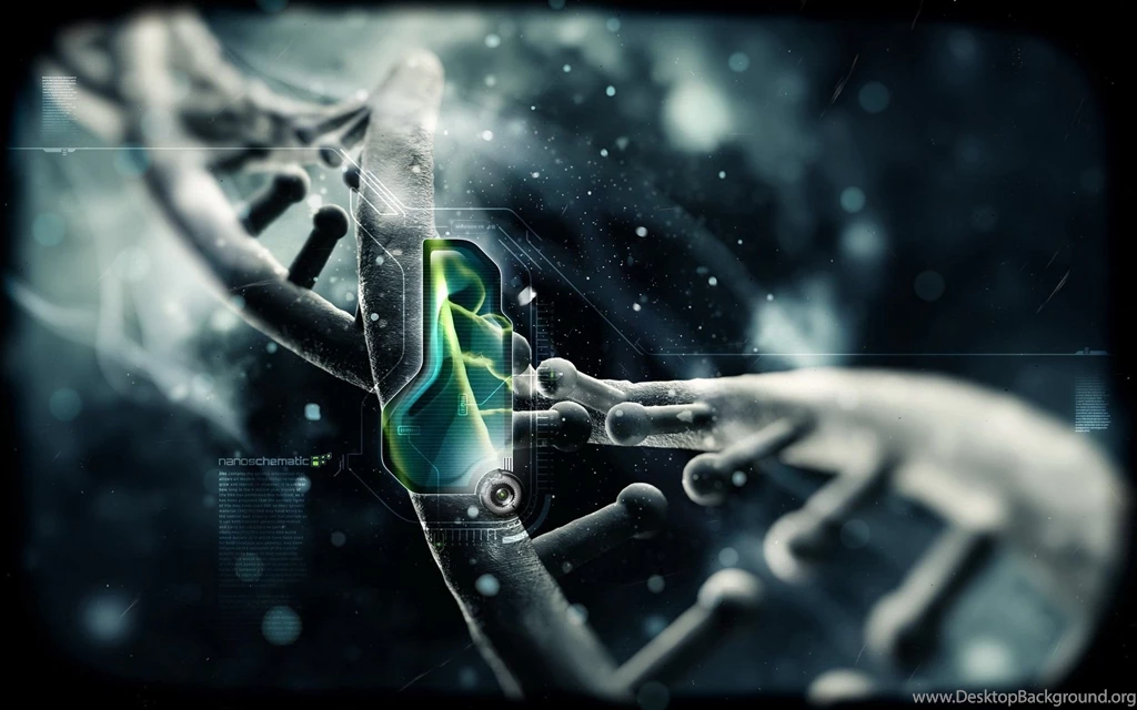 Download CGI DNA Wallpapers 1920x1200