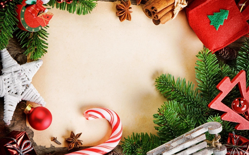 Christmas Decorations Wallpapers Holiday Wallpapers