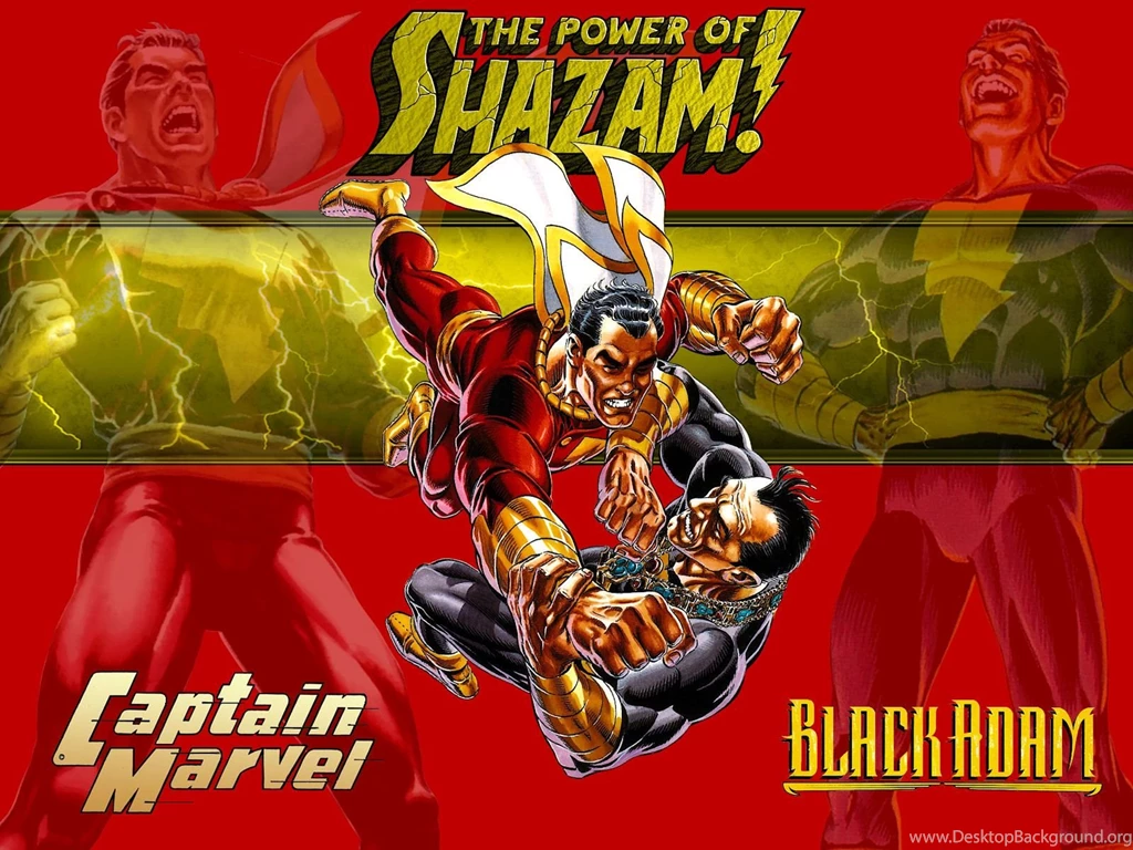 Black Adam Lightning By Superman8193 On DeviantArt