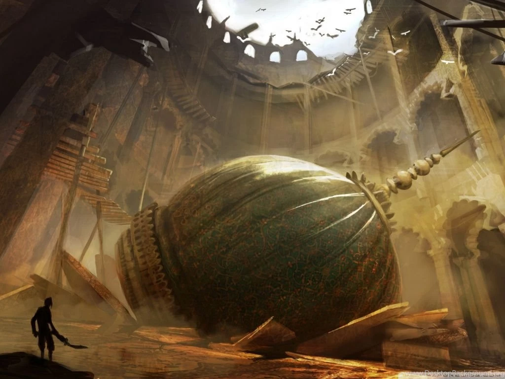 Prince Of Persia The Forgotten Sands HD Desktop Wallpapers ...