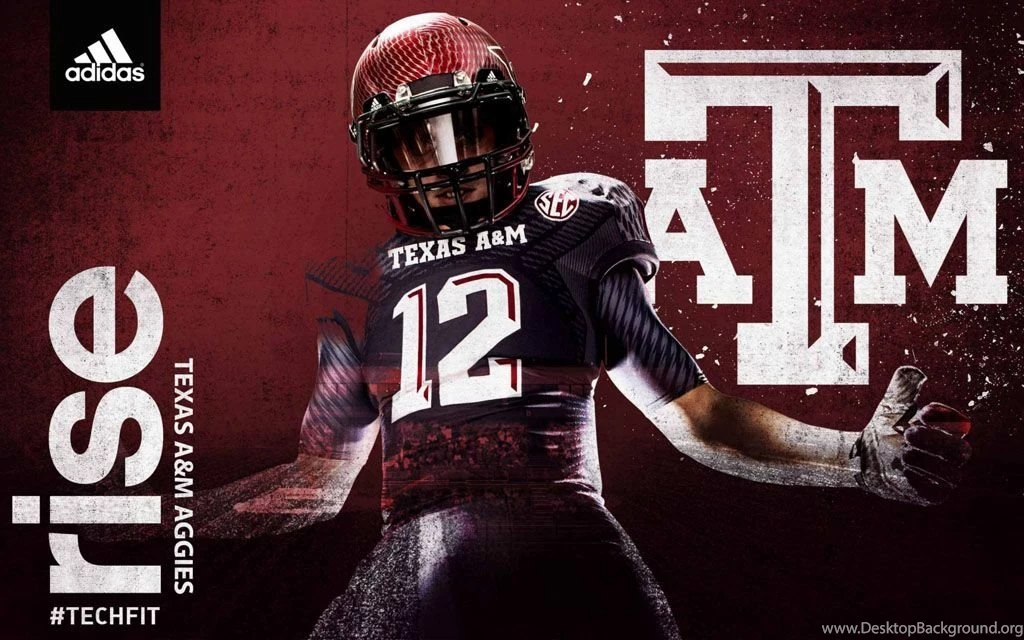 Foot Ball: Texas A&m Football