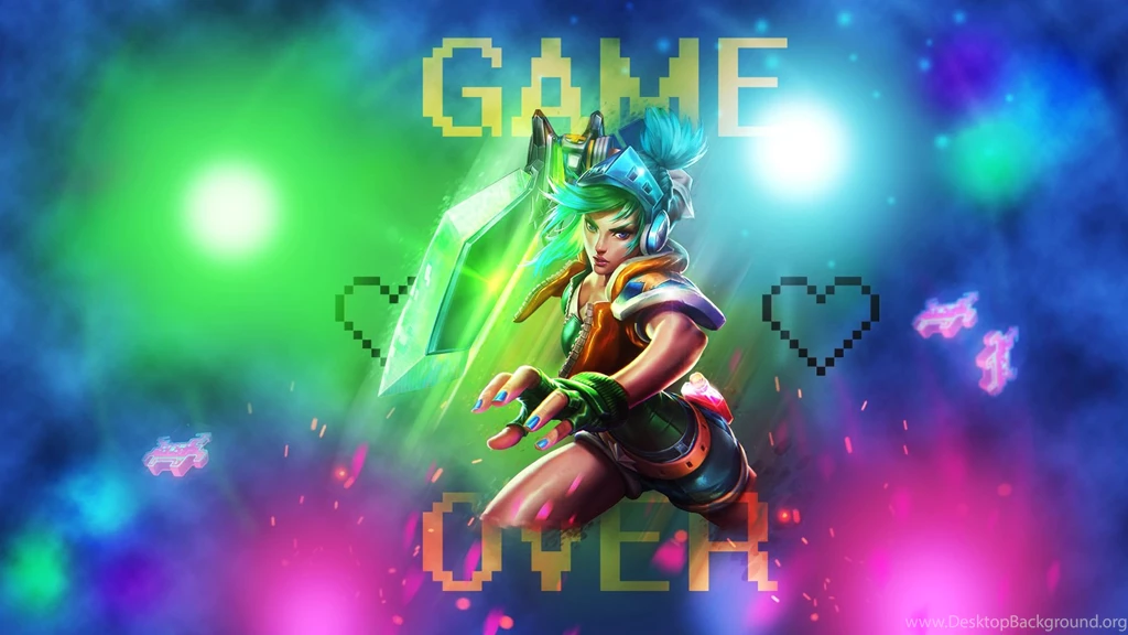 Arcade Riven Wallpapers By Peronnik On DeviantArt Desktop Background