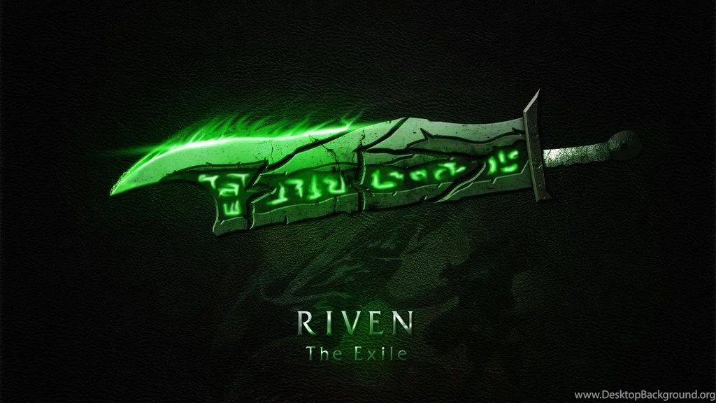 Riven Wallpapers By TheExtraqt On DeviantArt
