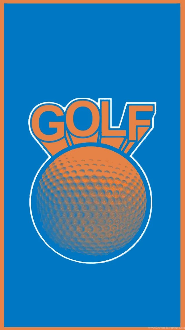 OFWGKTA$ — Odd Future Golf Wang Basketball iPhone 5 Wallpapers