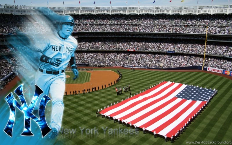 New Yankee Stadium Wallpapers By Wickedwotwes On DeviantArt