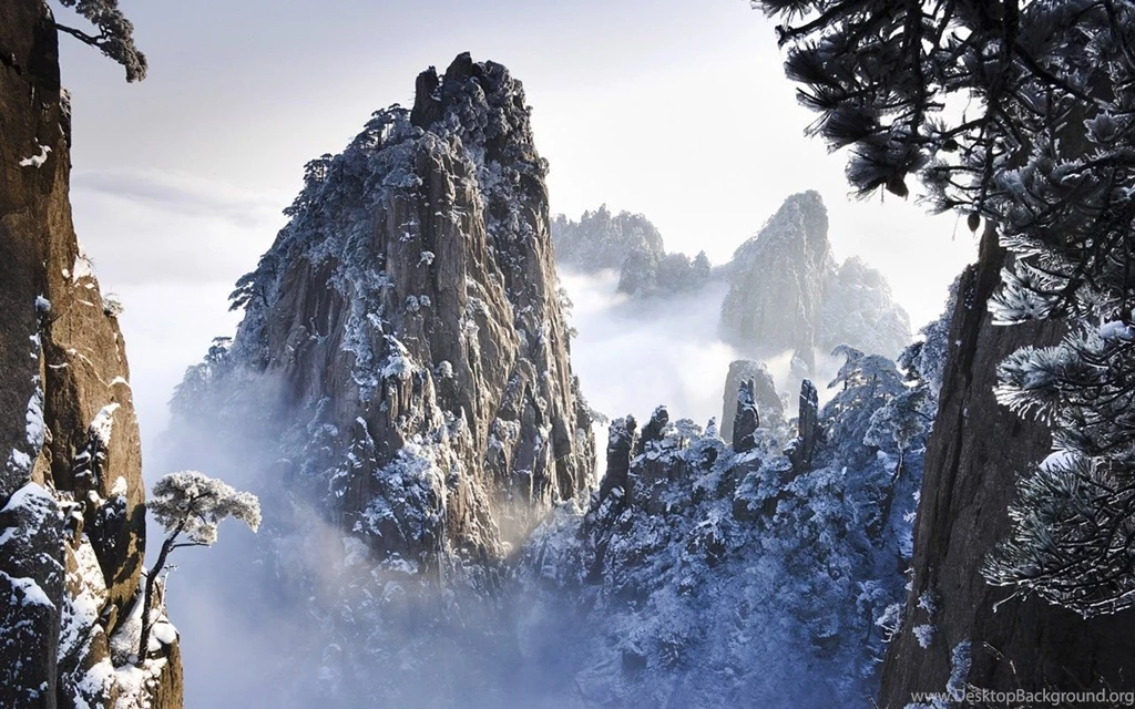 China Magnificent Scenery Travel Pictures