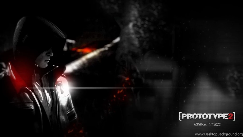 Alex Mercer Wallpapers Wallpapers Cave