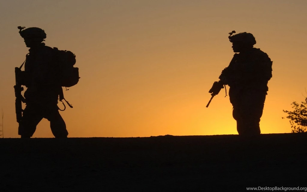 US Army Computer Backgrounds
