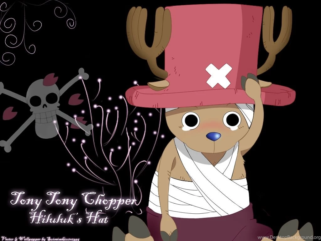 Tony Chopper One Piece Wallpapers Free Backgrou