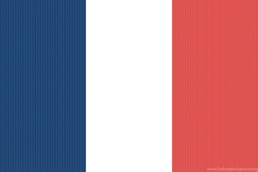 France Flag Typography By GELO25 On DeviantArt