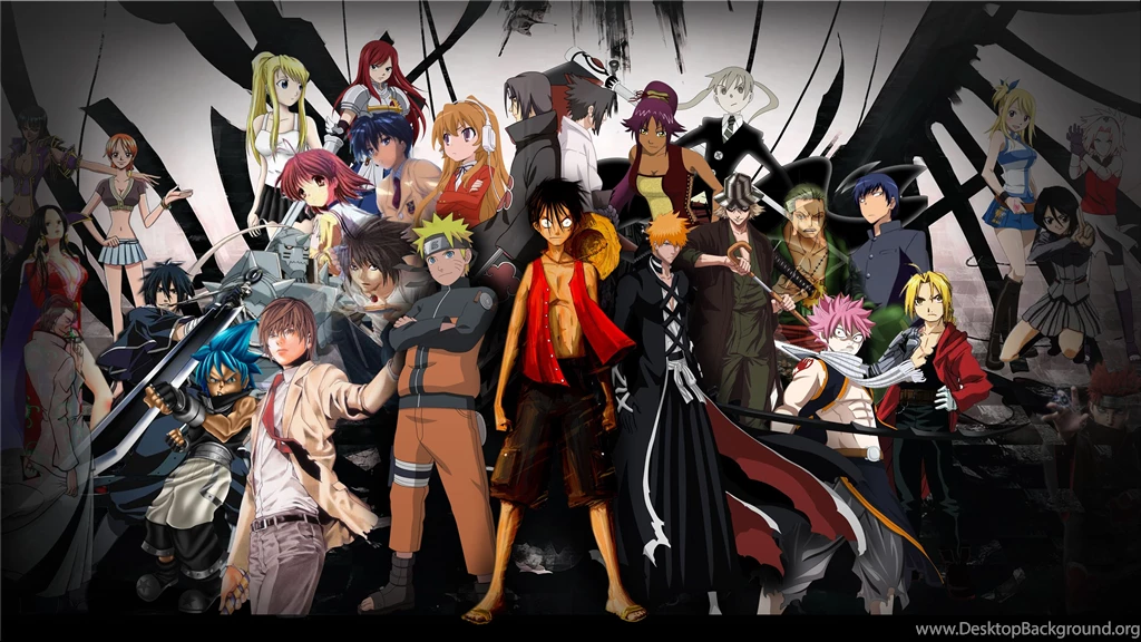 Anime Free Download HD Wallpapers Attachment 2592 HD Wallpapers Site