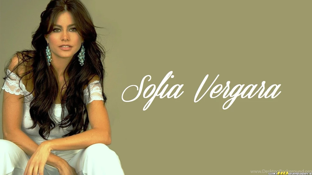 Sofia Vergara HD Wallpapers