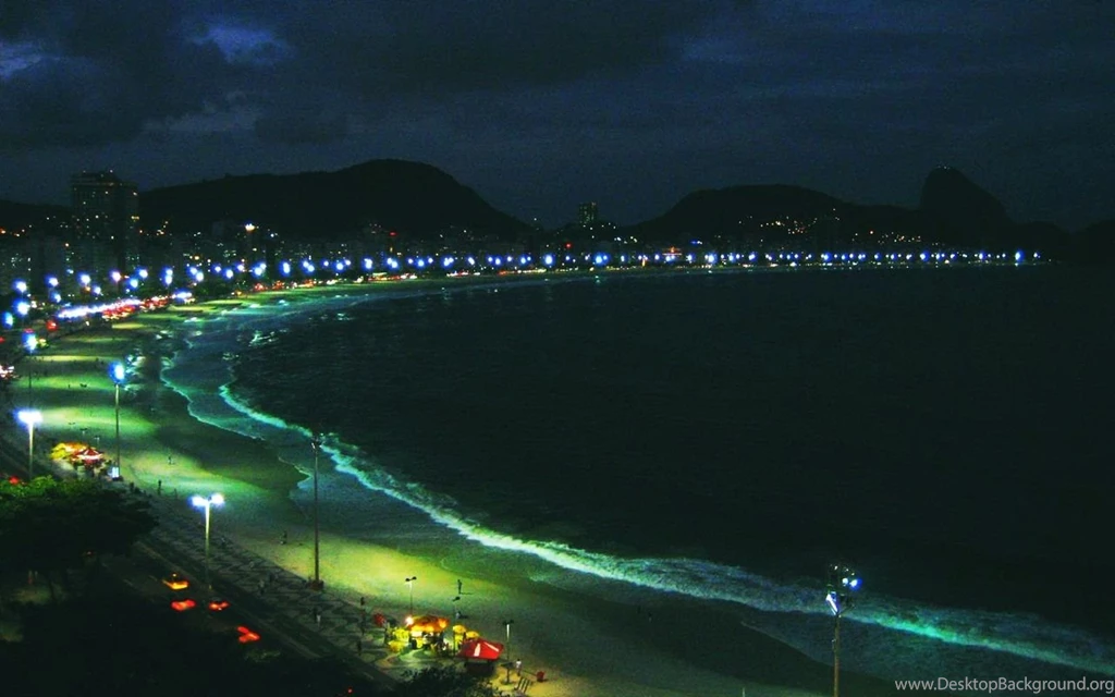 Copacabana Brazil Wallpapers (30898237) Fanpop