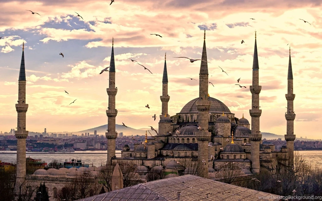 Sultanahmet Mosque Wallpapers 150945