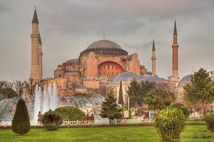 Photography Of Istanbul, Turker By Joshua Atticks