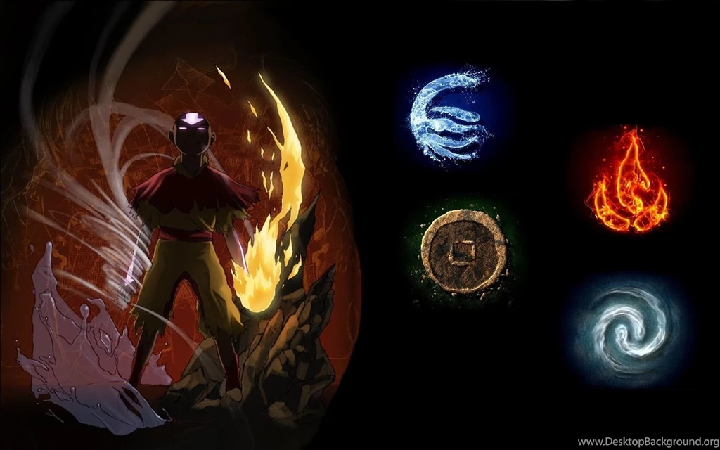 Avatar Aang HD Wallpapers