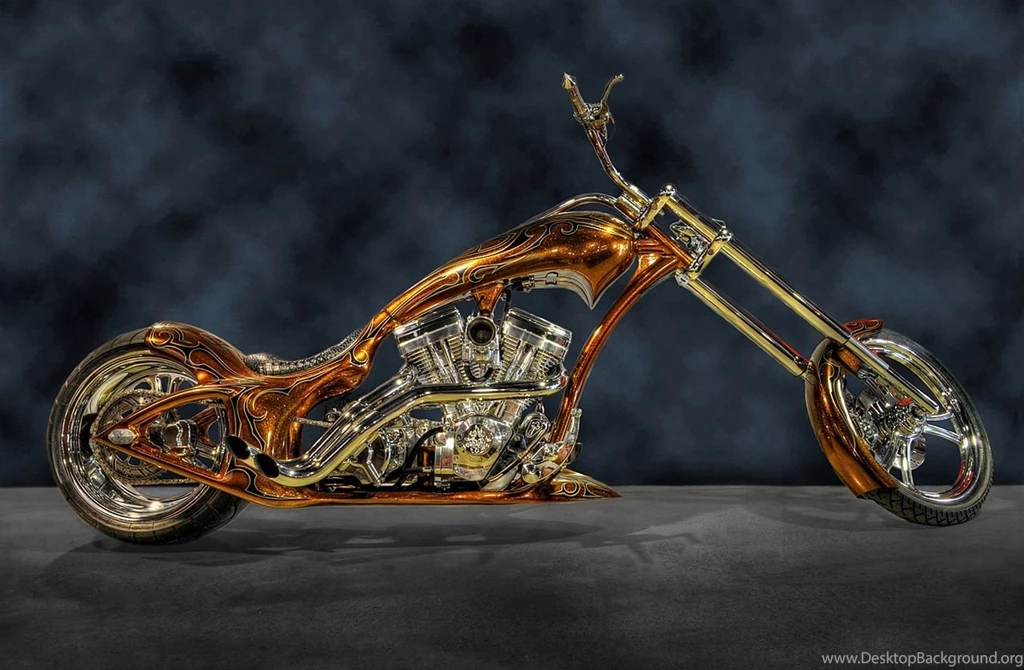 Motorcycle Chopper Custom HD Spunky Wallpapers Free HD Wallpapers ...