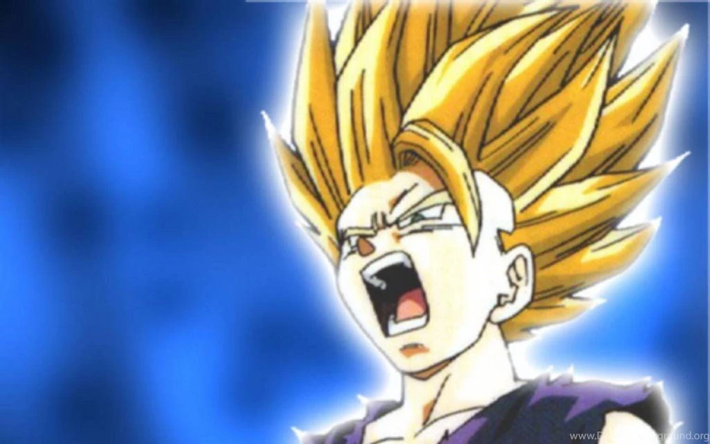 Ssj2 Gohan Wallpapers Wallpapers Cave