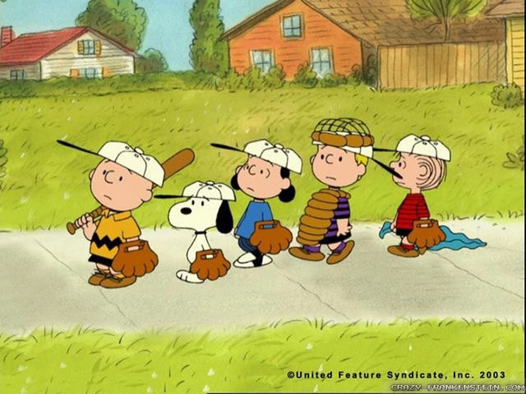 Charlie Brown Wallpapers 2 Crazy Frankenstein