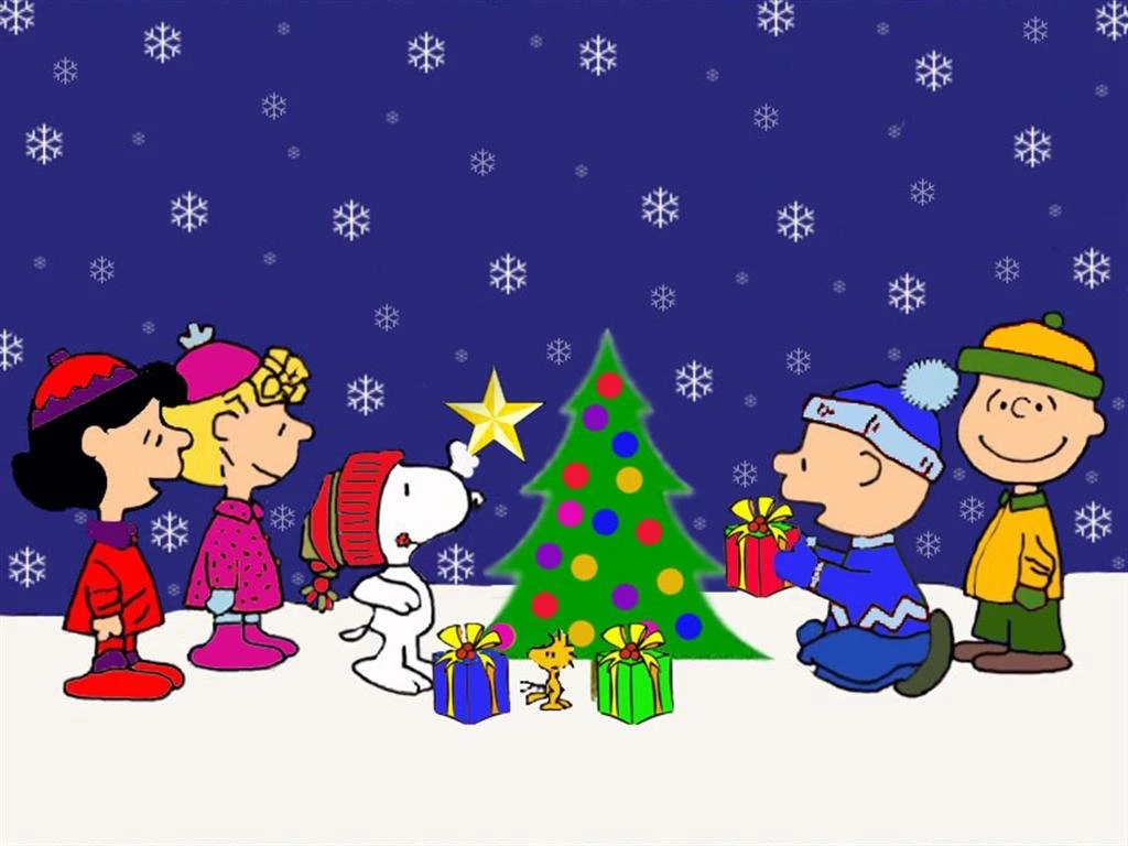 Pictures > Charlie Brown Christmas Wallpaper Backgrounds