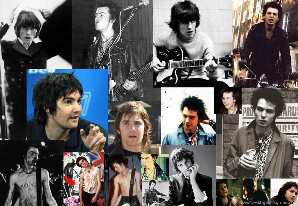 Emmie, Sid Vicious, Wallpaper, Backgrounds Pictures, Emmie, Sid ...