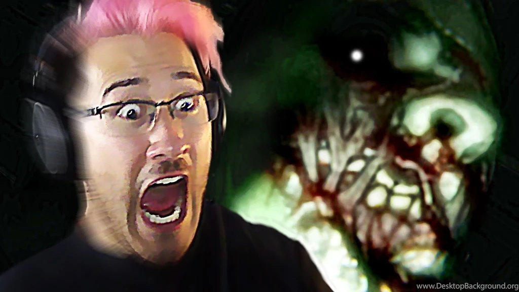 THE SCARES NEVER STOP