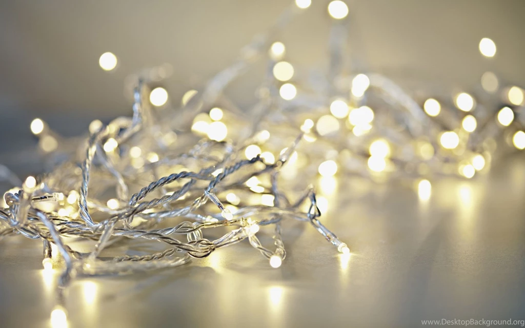 Holiday Lights Desktop Backgrounds HD 1920x1200