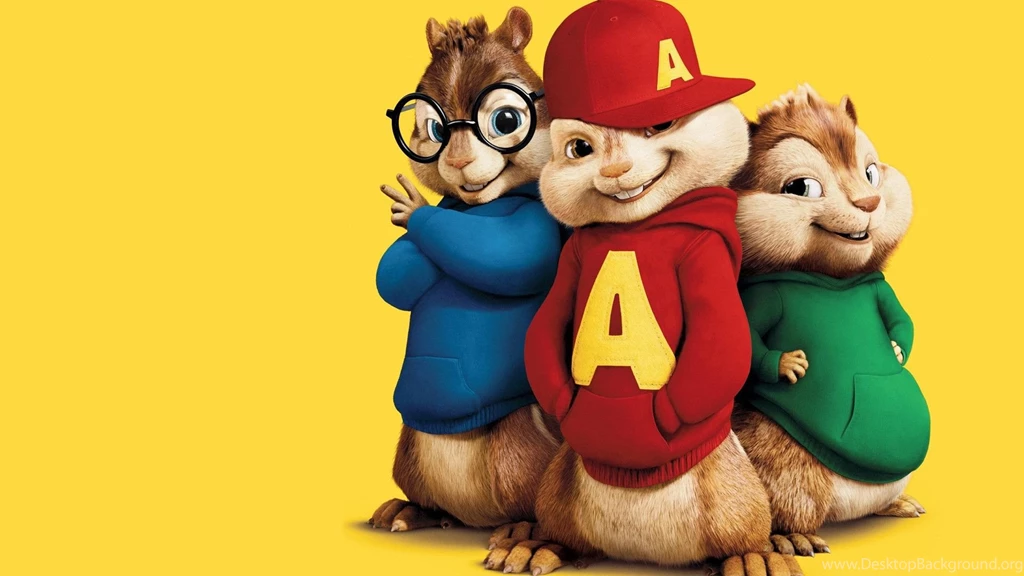 Alvin And The Chipmunks Wallpapers