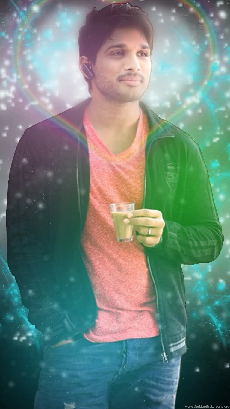 Stylish King ~ Allu Arjun: HD Wallpapers
