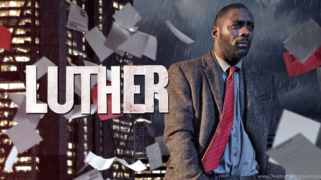 Fox To Remake Luther–Without Idris Elba