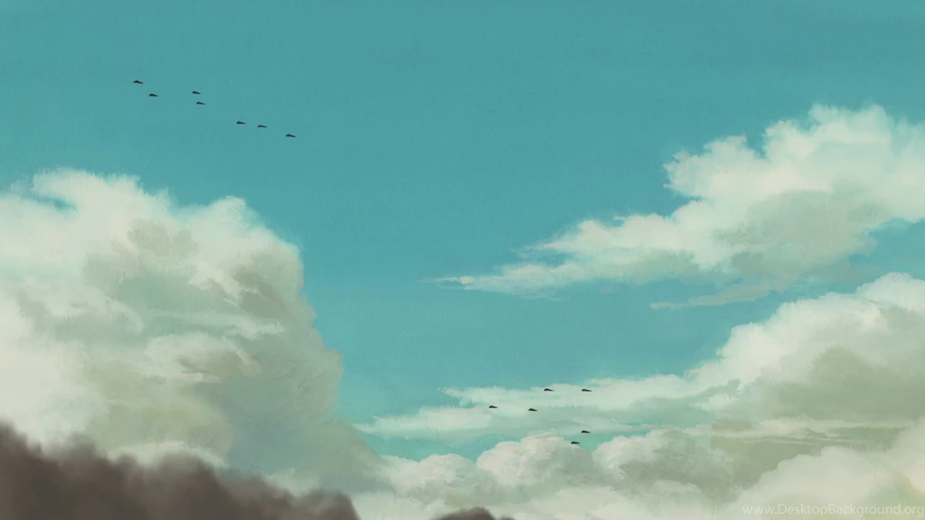 Studio Ghibli Hayao Miyazaki HD Wallpapers, Desktop Backgrounds ...