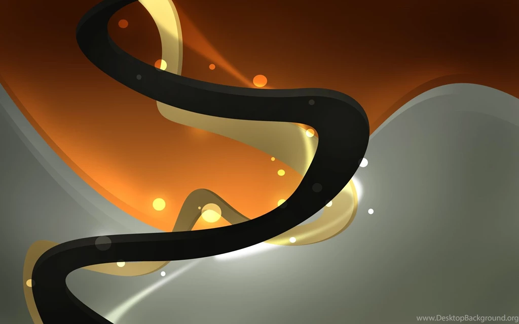 Desktop hd wallpaper orange 3d.jpg