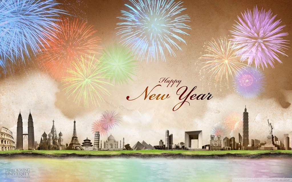 Happy New Year Best HD Wallpapers