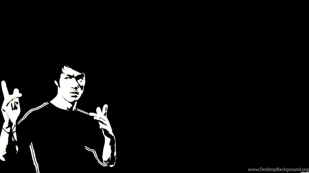 Wallpapers Kung Fu Bruce Lee Martial Arts Artist Wallchan ...