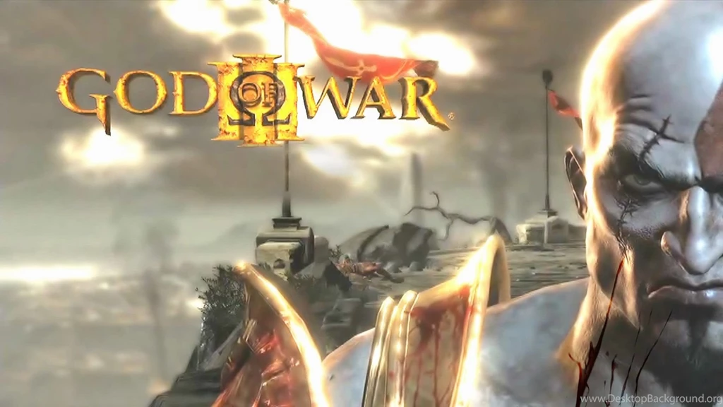 god of war 3 menu