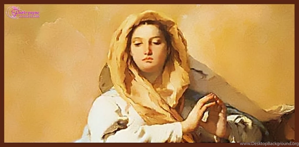 Merry Chrismast And Happy New Year: Feast Of The Immaculate ...