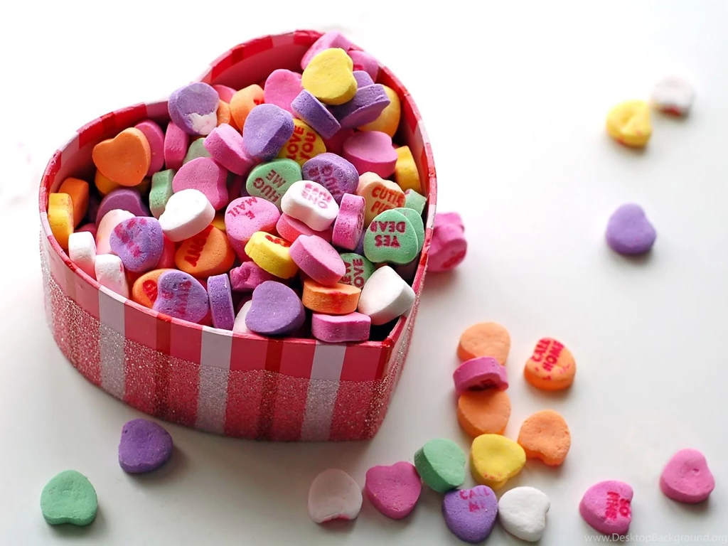 Valentine Love Hearts – Share The Love Of Valentine's Day, 2016