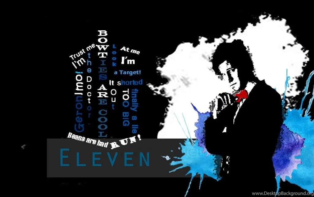 11th Doctor Wallpapers By Whimsicalyoghurt On DeviantArt