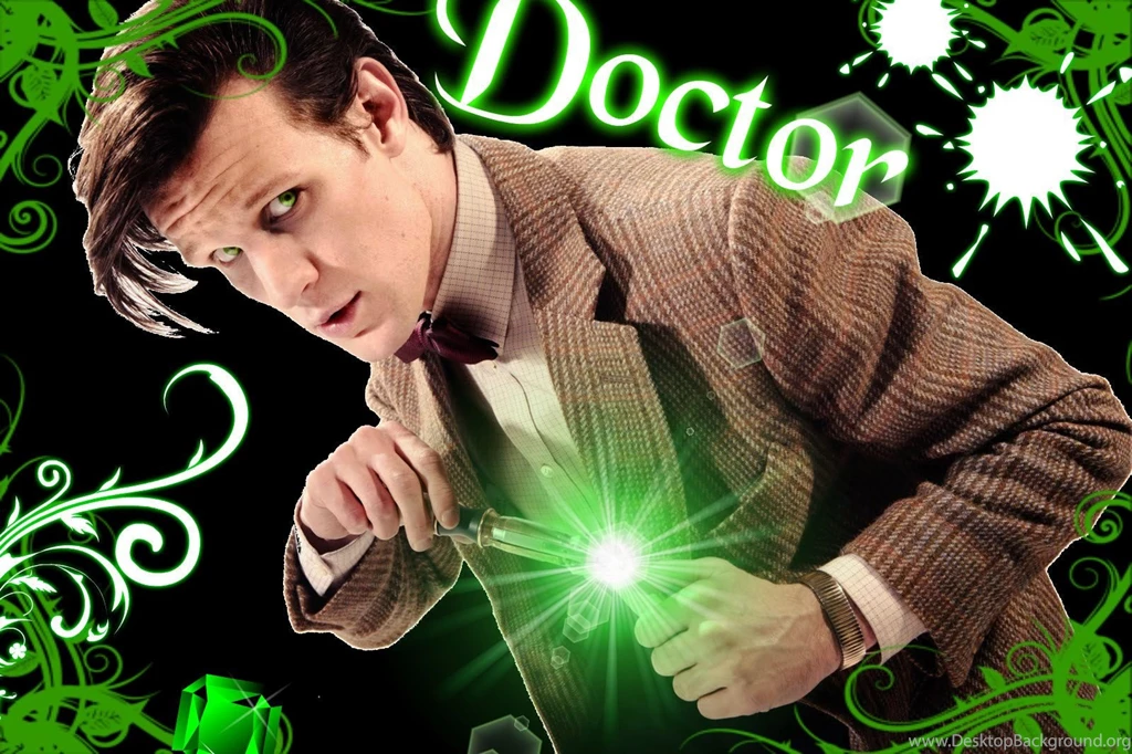 The 11th Doctor Wallpapers By Chrisily On DeviantArt