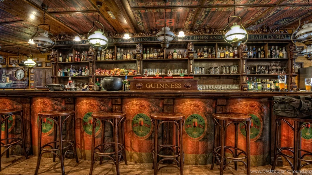 Traditional Bar >> HD Wallpaper, Get It Now! Desktop Background