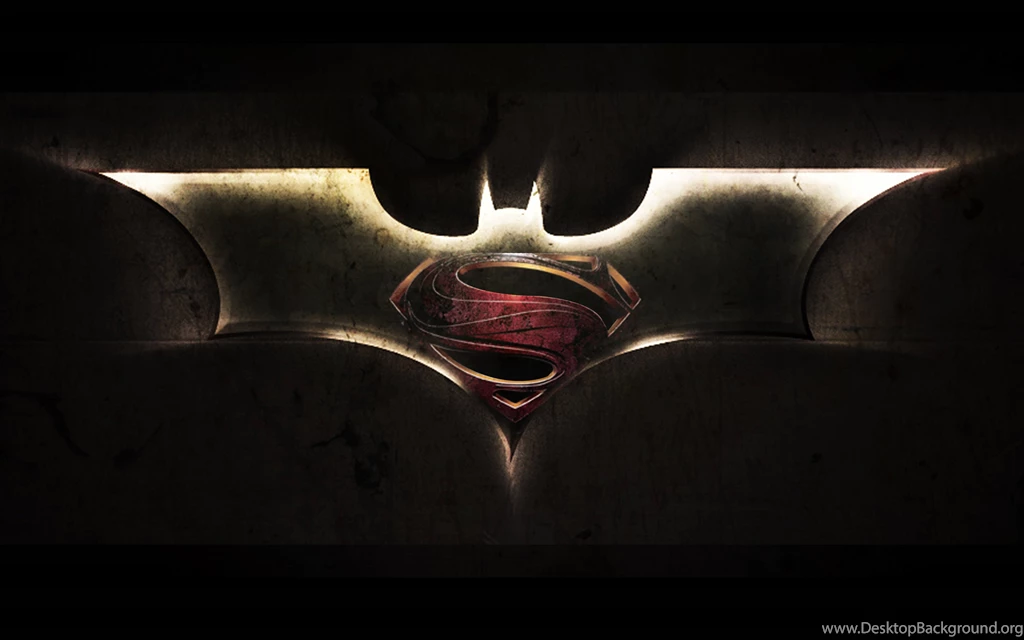Superman And Batman Wallpapers Wallpapers Cave